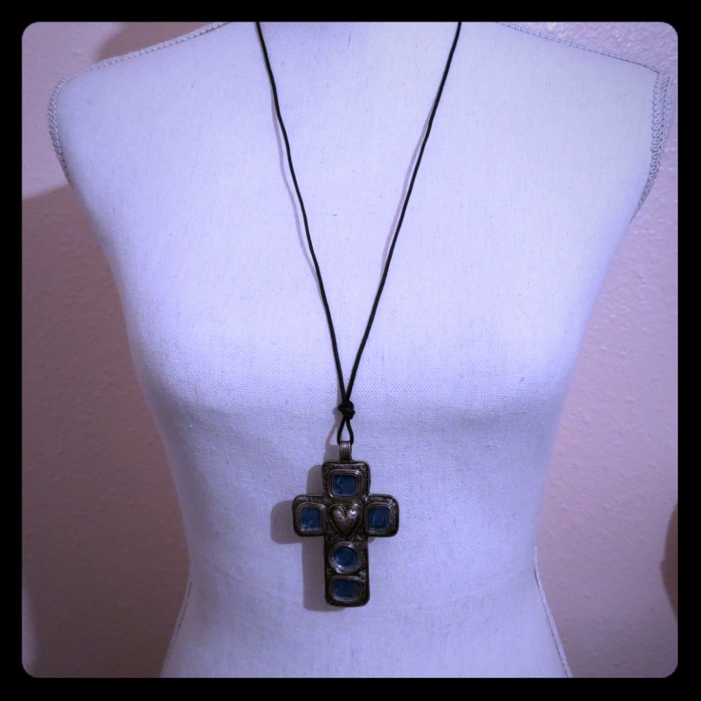 Necklace Cross